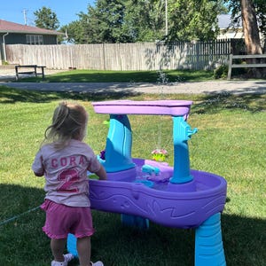 Courtney added a photo of their purchase