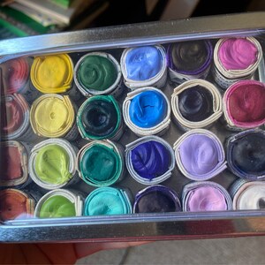 Molly added a photo of their purchase