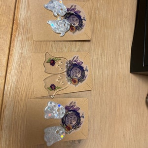 Etsy buyer added a photo of their purchase