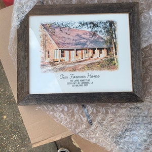 Anna added a photo of their purchase