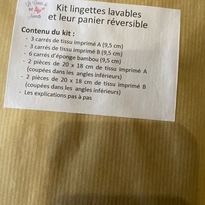Perle heeft een foto van de aankoop toegevoegd