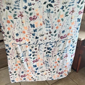Maddie added a photo of their purchase
