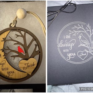 Etsy buyer added a photo of their purchase