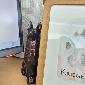 Cara heeft een foto van de aankoop toegevoegd