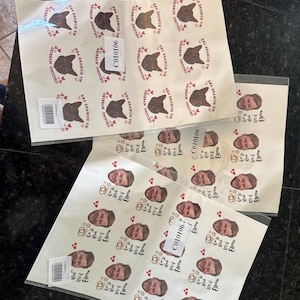 Ally added a photo of their purchase
