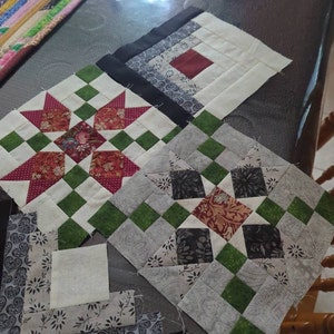 Heritage Quilt Pattern - Etsy