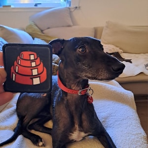 Cait added a photo of their purchase