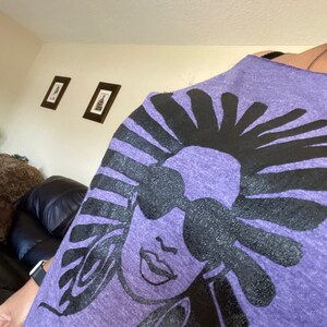 Prince Purple Rain Digital Downloadable Coloring Page - Etsy