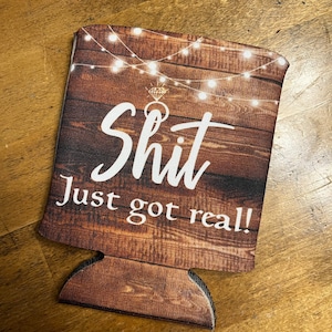 Etsy-koper heeft een foto van de aankoop toegevoegd