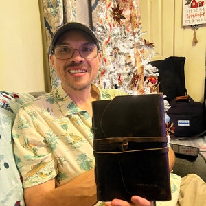 Erin added a photo of their purchase