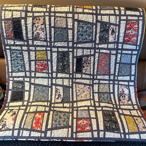 Mod Display PDF Pattern Download - Etsy