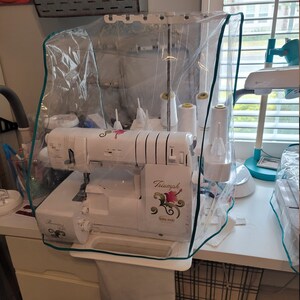who makes the handylock serger who makes the handylock serger