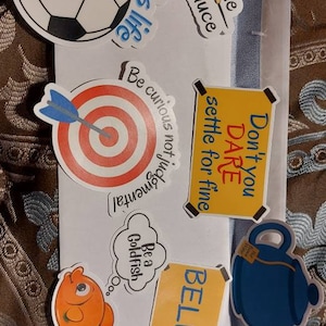 Comprador Etsy adicionaram uma foto da sua compra