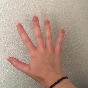 Katie added a photo of their purchase
