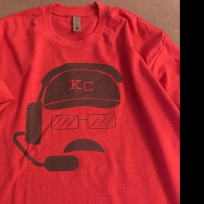 KC Chiefs Andy Reid Fan T Shirt original - Etsy