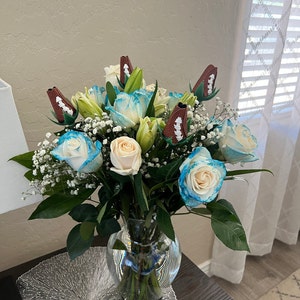 Anita added a photo of their purchase