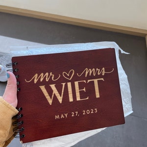 Emily added a photo of their purchase
