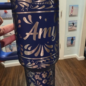 Etsy buyer added a photo of their purchase