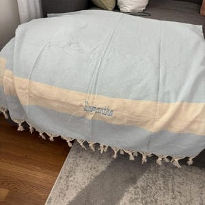 Samantha added a photo of their purchase