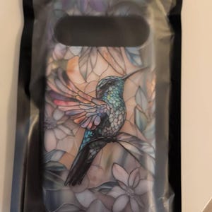Samantha added a photo of their purchase