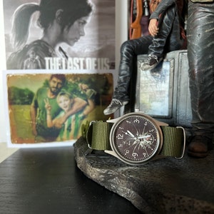 Made Joel's watch over at the RPF : r/TLOU