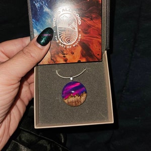 Courtney added a photo of their purchase