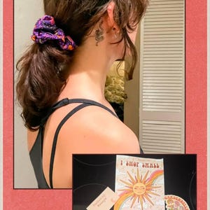 Olivia added a photo of their purchase