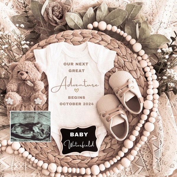 Twin Pregnancy Announcement Template Twin Baby Announcement for Social Twin Pregnancy Announcement Template Twin Baby Announcement for Social
