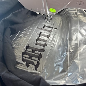 Jasmine added a photo of their purchase