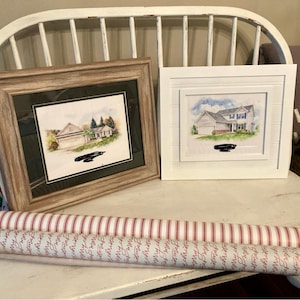 Comprador de Etsy ha añadido una foto de su compra