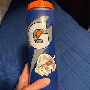 Brandy added a photo of their purchase