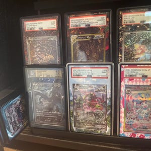 ポケモンカードゲーム　ギラティナv sa ディスプレイフレーム　PSA用 ギラティナV オルタナティブアート PSA CGC ベケット | グレード付き
