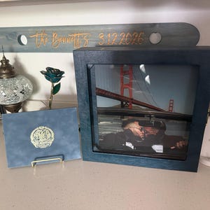 Mike added a photo of their purchase