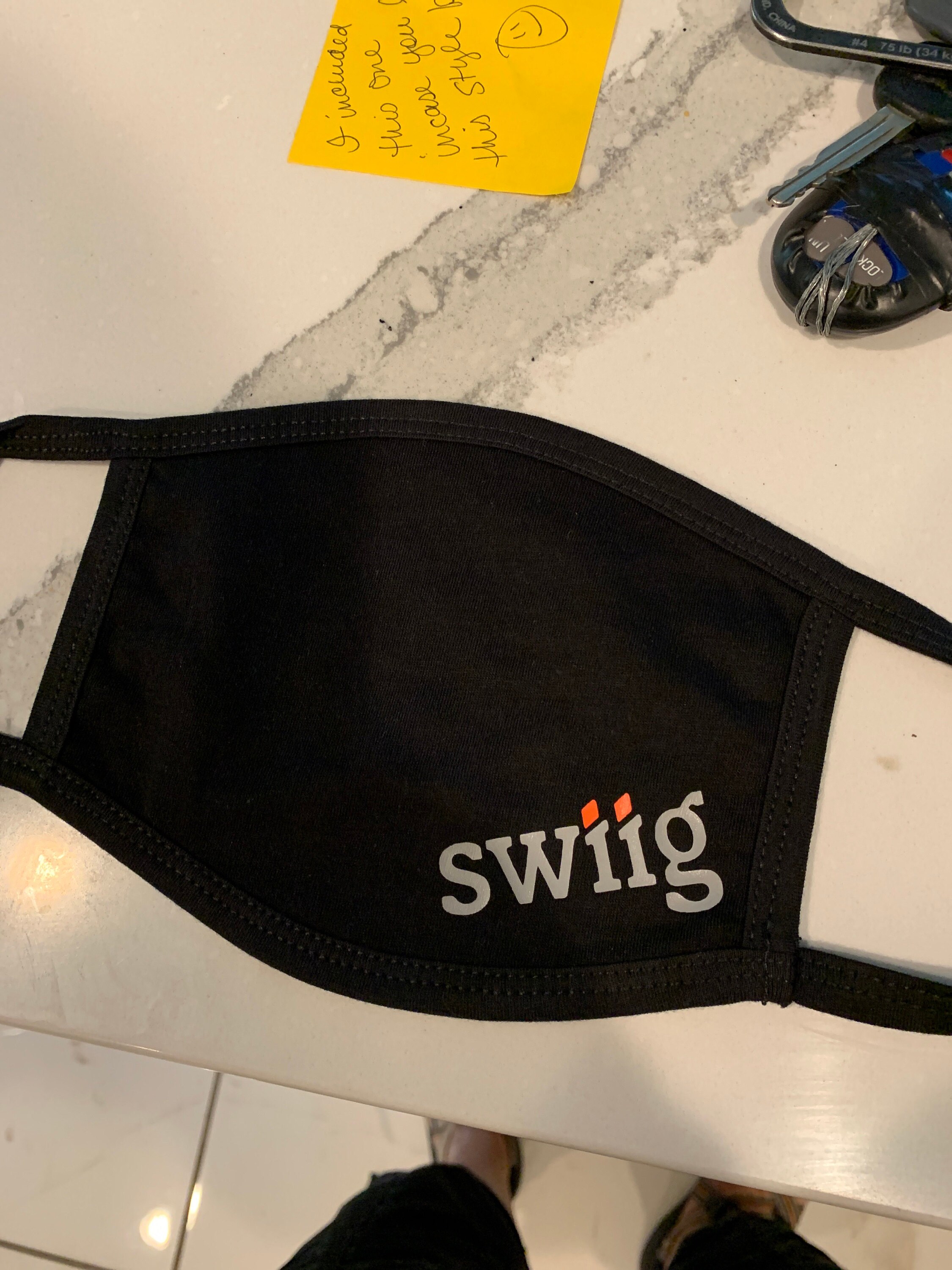 Custom Logo Face Mask/Custom Masks For Businesses Events and Parties