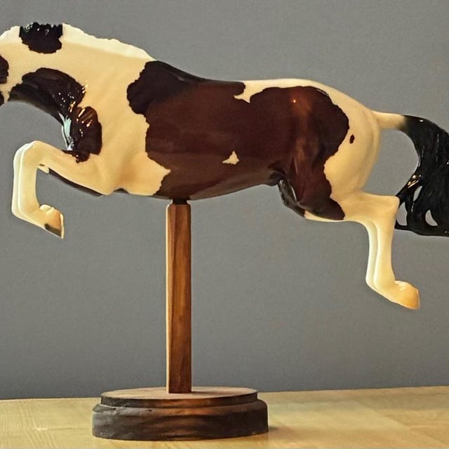Handmade Custom Stand for Breyer Bristol Model - Etsy
