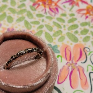 Etsy buyer added a photo of their purchase