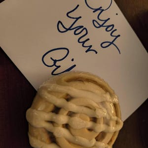 Jeanie added a photo of their purchase