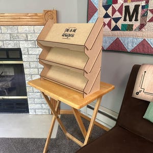 James added a photo of their purchase