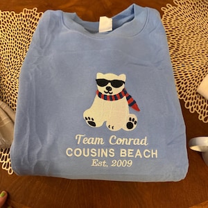 Leah added a photo of their purchase