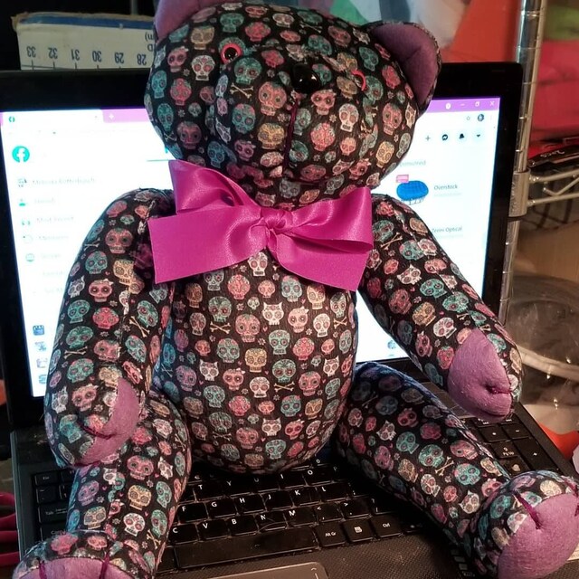 テディベア人形用プラスチックジョイントセット ぬいぐるみ動物 12 mm