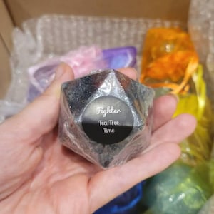 Kaelin added a photo of their purchase