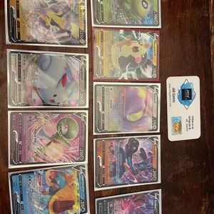レア⭐海外版三枚セット⭐ポケモンカード旧裏⭐一枚難あり⭐