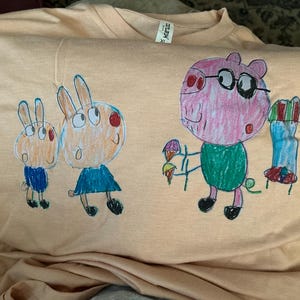 Mary added a photo of their purchase