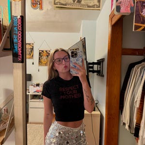 Emily adicionaram uma foto da sua compra