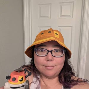 Etsy buyer added a photo of their purchase