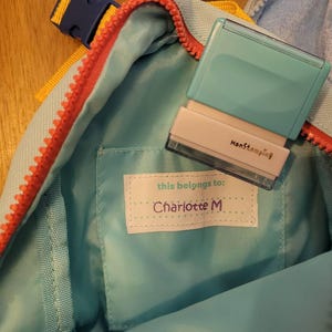 Rebecca added a photo of their purchase