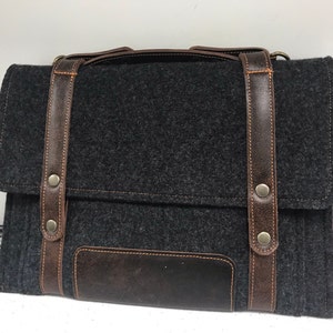 Custodia In Feltro Per MacBook Air – Tutti I Modelli, Prodotta In UK, Vestibilità Perfetta