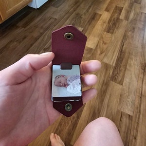 Michelle added a photo of their purchase