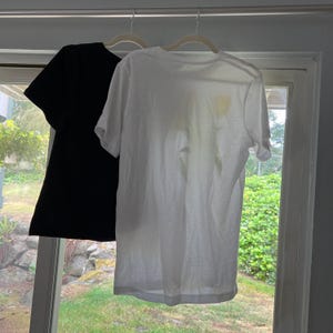 Sam added a photo of their purchase