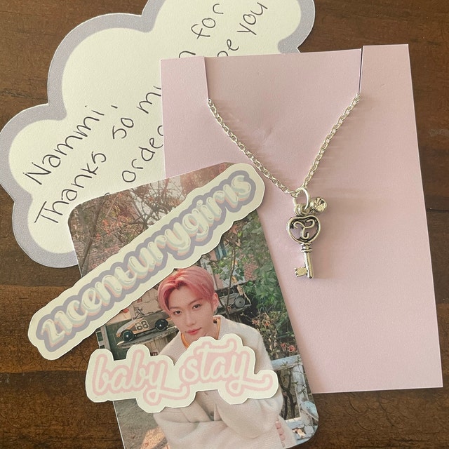 [HEYHORANG]★StrayKids 着用★ Twin Smile Necklace(925silver) $_57.PNG?set_id=880000500F